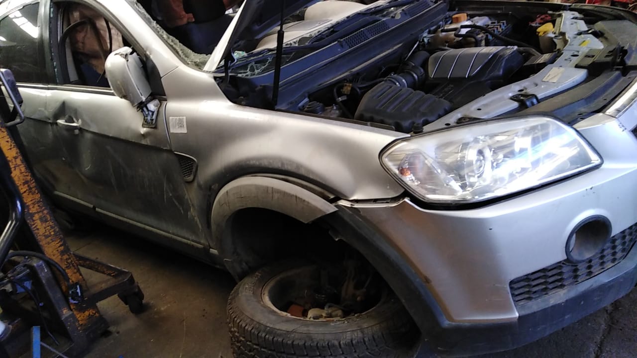  Chevrolet CAPTIVA 2011    EN DESARME